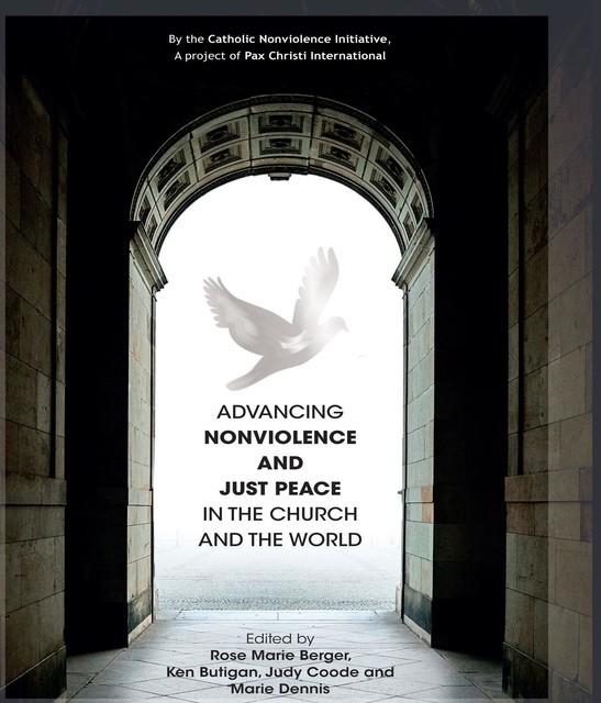 Advancing nonviolence and just peace, PAX Christi International