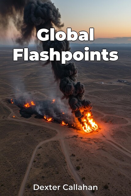Global Flashpoints, Dexter Callahan