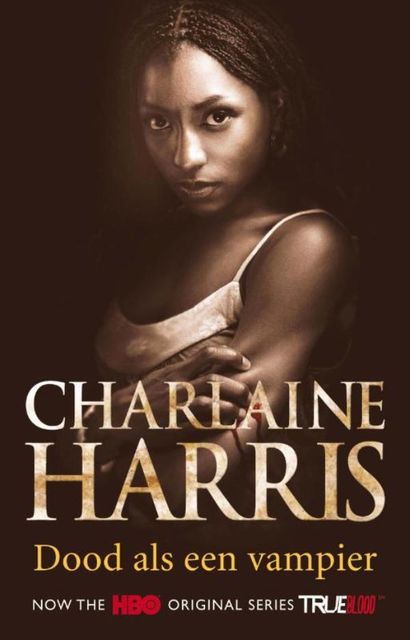 Dood als een vampier, Charlaine Harris