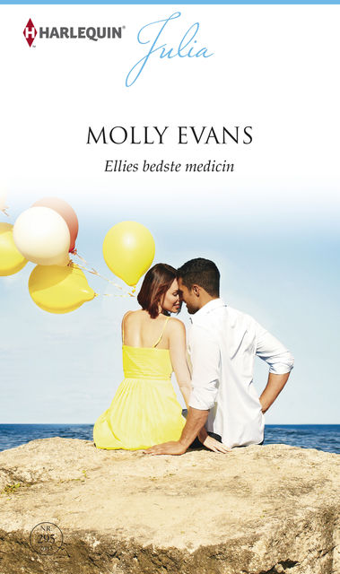 Ellies bedste medicin, Molly Evans