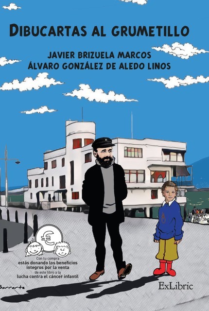 Dibucartas al grumetillo, Álvaro González de Aledo Linos, Javier Brizuela Marcos