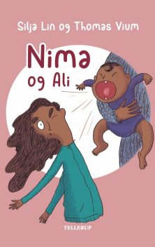 Nima #2: Nima og Ali, Thomas Vium, Silja Lin