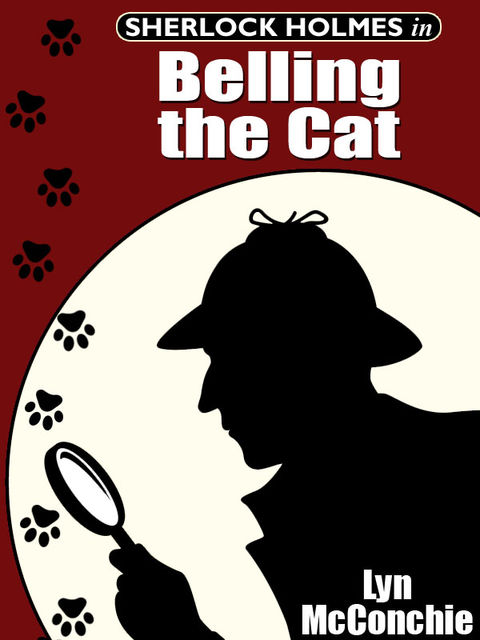 Sherlock Holmes in Belling the Cat, Lyn McConchie