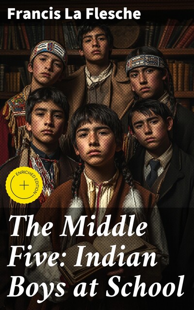 The Middle Five: Indian Boys at School, Francis la Flesche