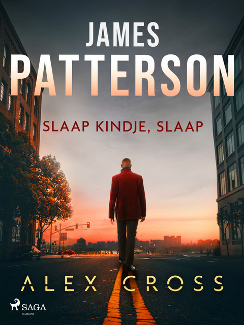 Slaap kindje, slaap, James Patterson