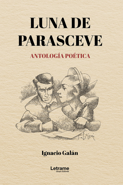 Luna de parasceve, Ignacio Galán