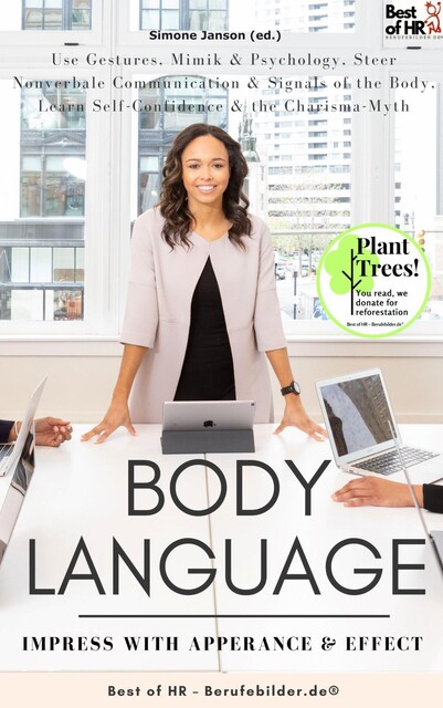 Body Language – Impress with Apperance & Effect, Simone Janson