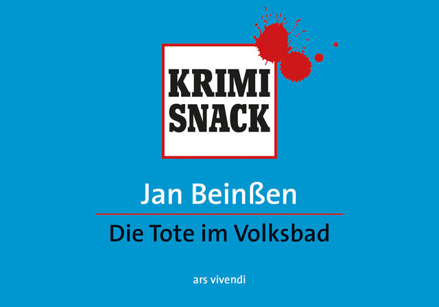 Die Tote im Volksbad (eBook), Jan Beinßen