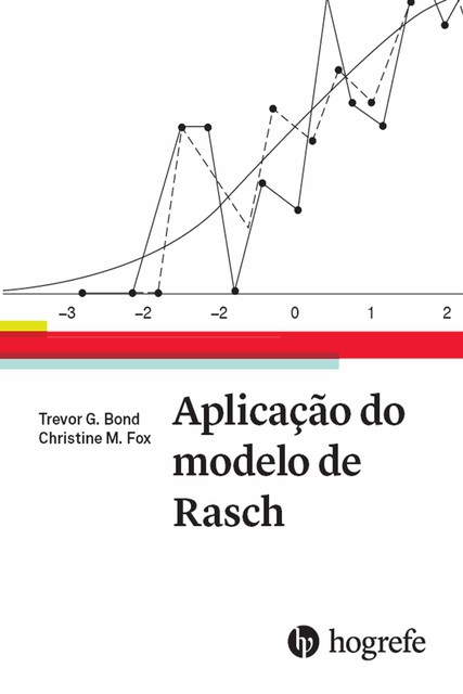 Aplicação do modelo de Rasch, Christine M. Fox, Trevor G. Bond