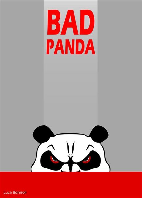 Bad Panda – Trilogia, Luca Bonisoli