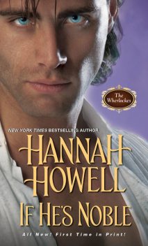 If He's Noble, Hannah Howell