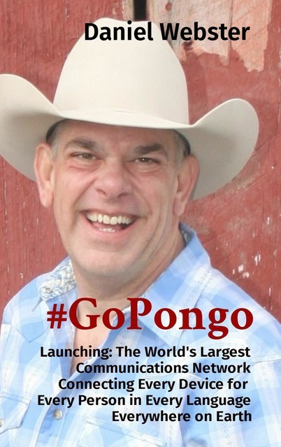 GoPongo: Launching, Daniel Webster