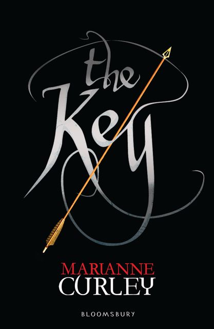 The Key, Marianne Curley