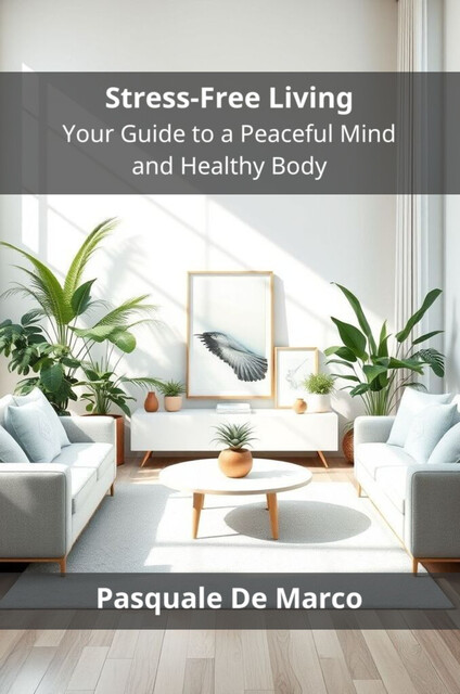 Stress-Free Living, Pasquale De Marco