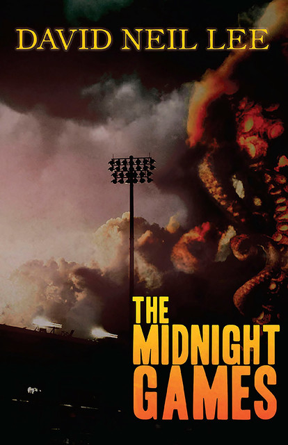 The Midnight Games, David Lee