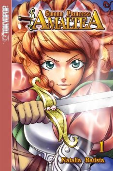 Sword Princess Amaltea, Volume 1, Natalia Batista