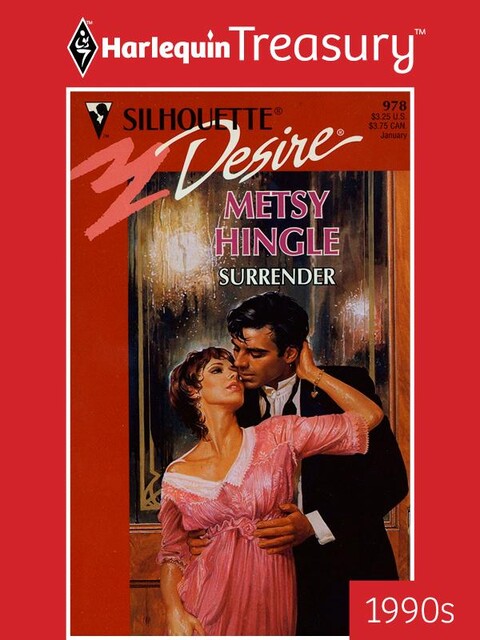 Surrender, Metsy Hingle