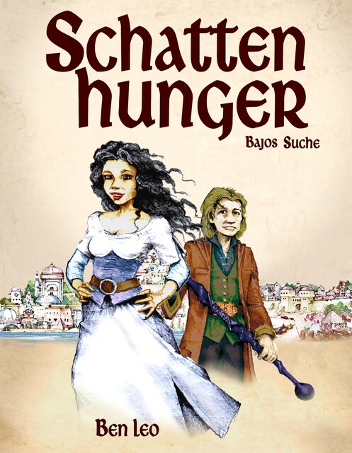 Schattenhunger, Ben Leo