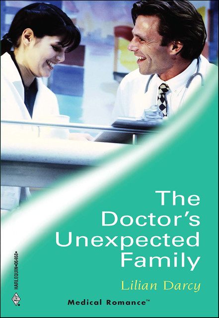 The Doctor's Unexpected Family, Lilian Darcy