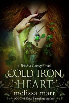 Cold Iron Heart, Melissa Marr, TBD