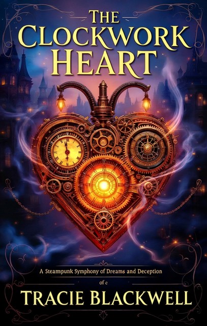 The Clockwork Heart, Tracie Blackwell