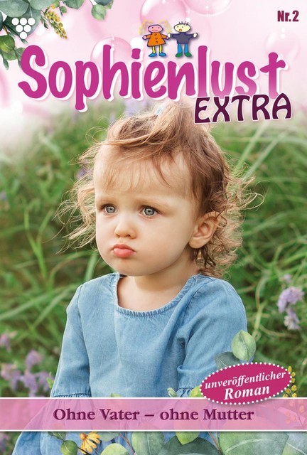 Sophienlust Extra 2 – Familienroman, Gert Rothberg