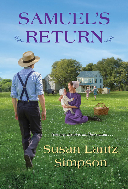 Samuel's Return, Susan Lantz Simpson