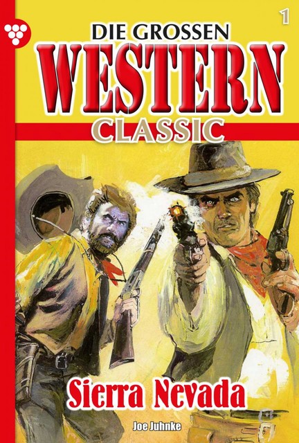 Die großen Western Classic 1, Joe Juhnke