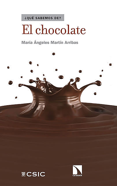 El chocolate, María Ángeles Martín Arribas