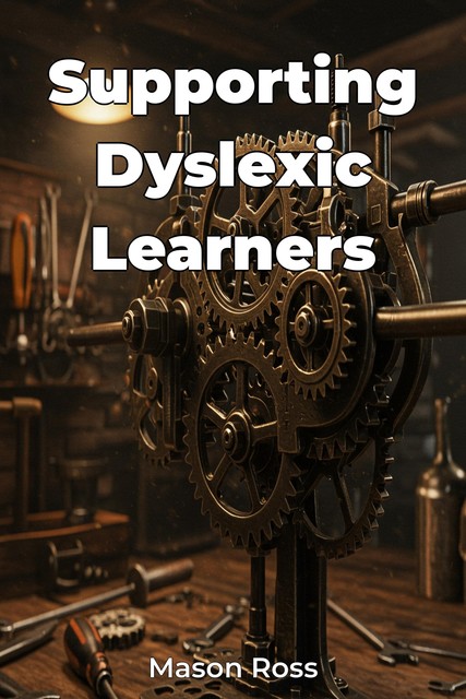 Supporting Dyslexic Learners, Mason Ross