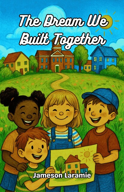 The Dream We Built Together, Jameson Laramie