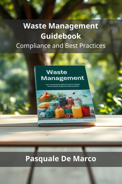 Waste Management Guidebook, Pasquale De Marco