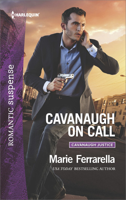 Cavanaugh On Call, Marie Ferrarella