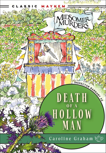 Death of a Hollow Man, Caroline Graham