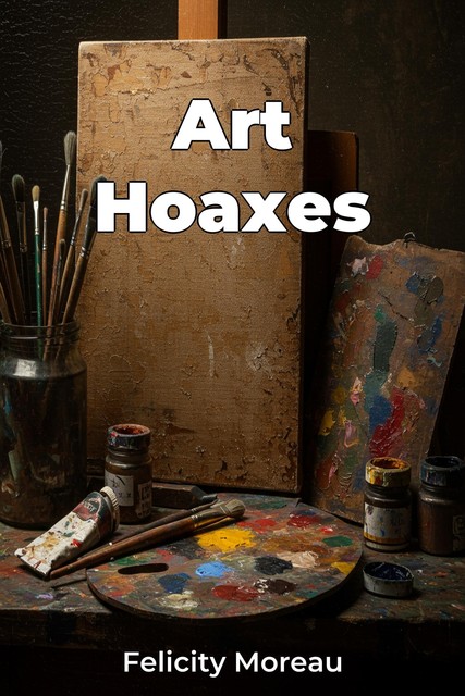 Art Hoaxes, Felicity Moreau