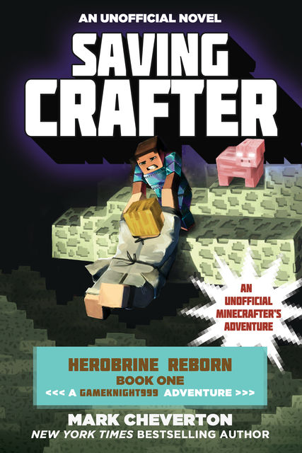 Saving Crafter, Mark Cheverton