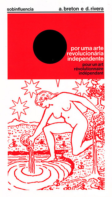 Por uma arte revolucionária independente, André Breton, Diego Rivéra