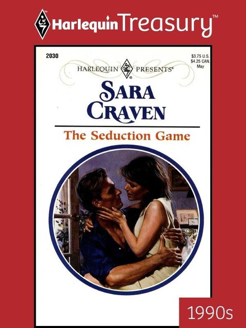 The Seduction Game, Sara Craven