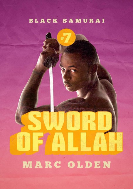 Sword of Allah, Marc Olden