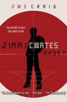 Jimmy Coates: Target, Joe Craig