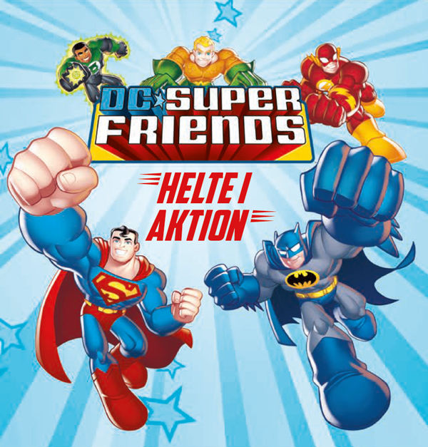 DC Super Friends – Batman & Supervennerne: Helte i aktion, Dennis ”Rocky” Shealy