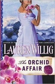 The Orchid Affair, Lauren Willig