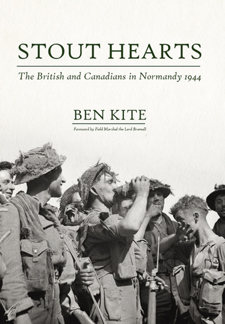 Stout Hearts, Ben Kite