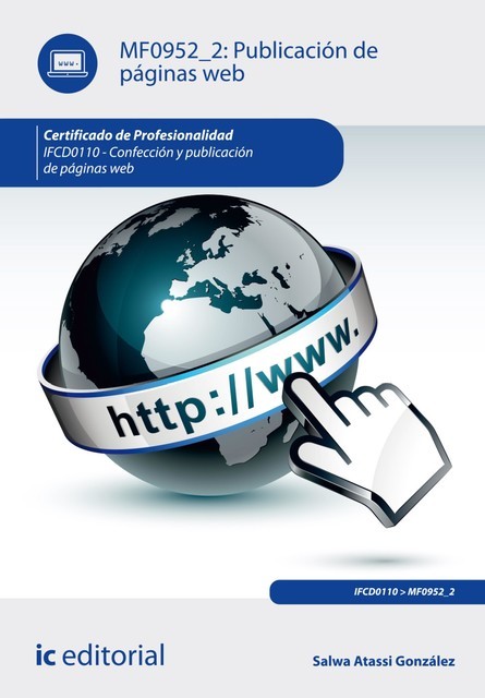 Publicación de páginas web. IFCD0110, Salwa Atassi González