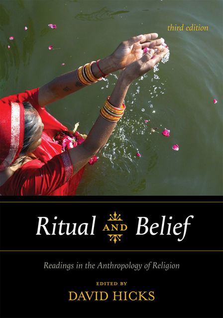 Ritual and Belief, DAVID HICKS