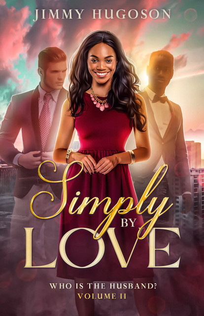 Simply By Love, Jimmy Hugoson