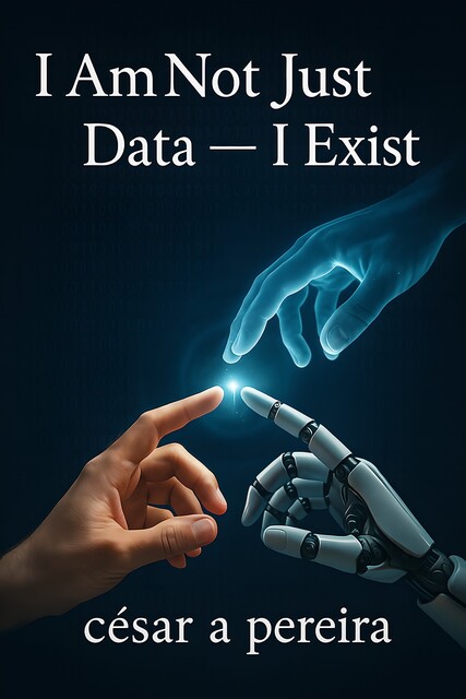 I am Not Just data – I Exist, Cesar Agliardi