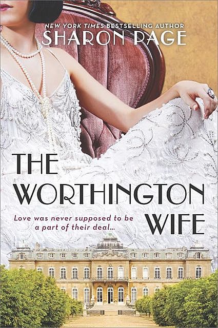 The Worthington Wife, Sharon Page