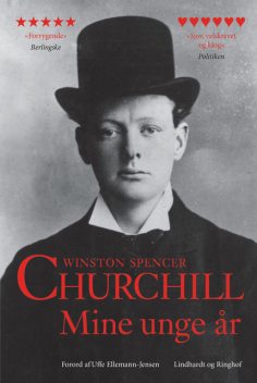 Mine unge år, Winston Churchill