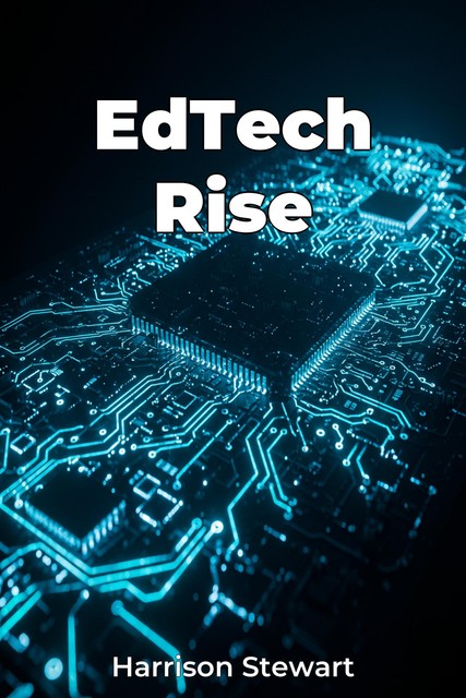 EdTech Rise, Harrison Stewart